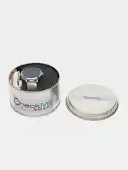 Серебряный умные часы CheckME Smart CMSDTSBB / CMSDTSGG / CMSDTSSS