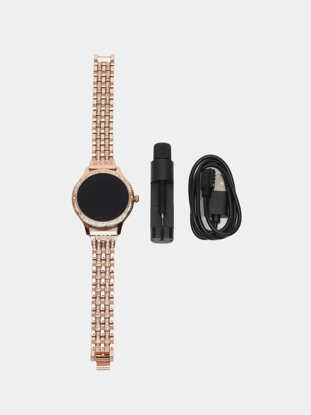 Золотой умные часы CheckME Smart CMSAK60GG / CMSAK60SS