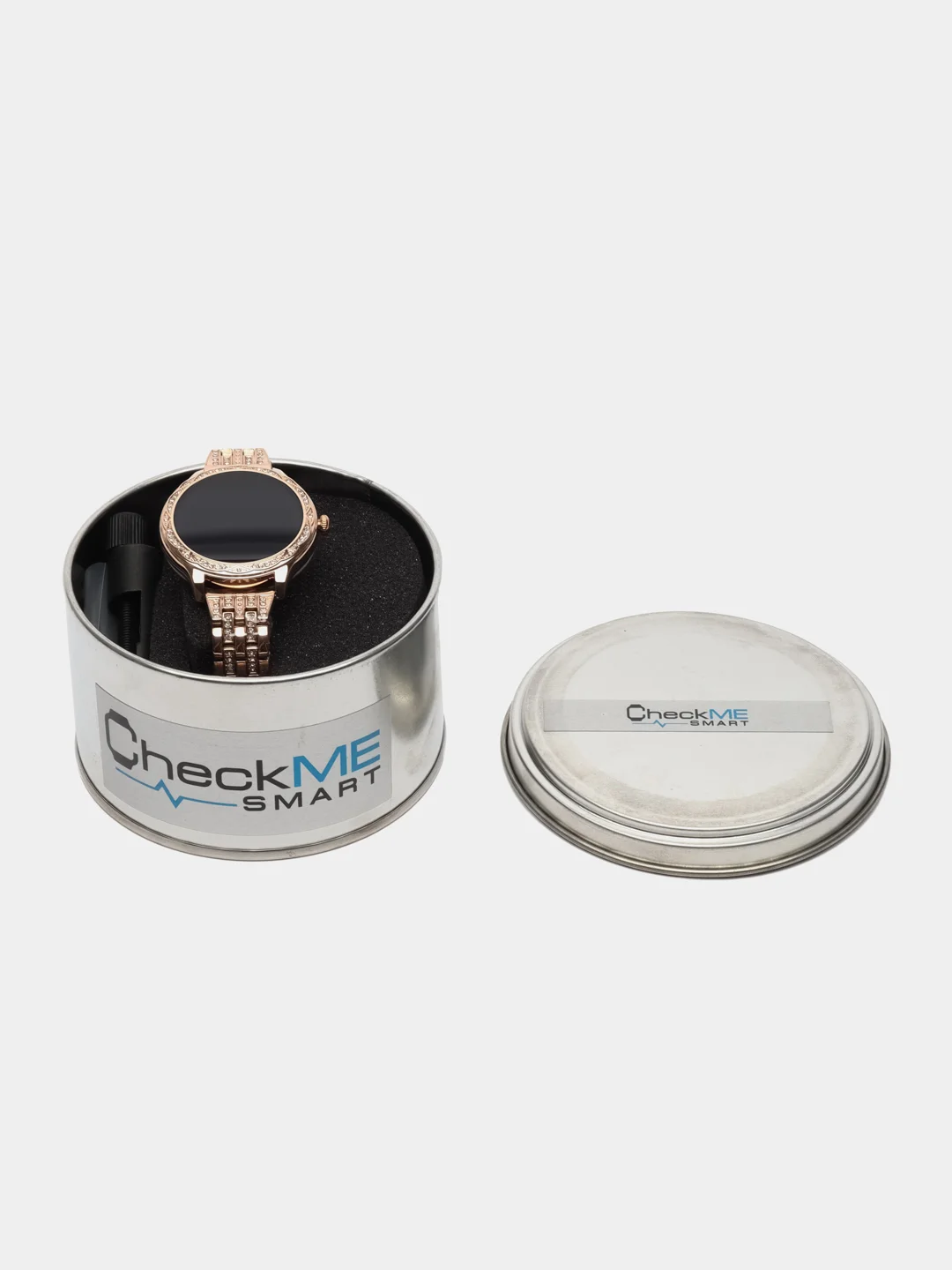 Золотой умные часы CheckME Smart CMSAK60GG / CMSAK60SS