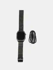 Черный умные часы CheckME Smart CMSHD40BB / CMSHD40GG / CMSHD40SS