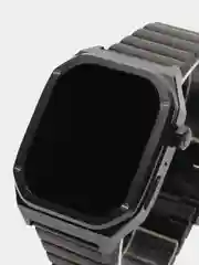 Черный умные часы CheckME Smart CMSHD40BB / CMSHD40GG / CMSHD40SS