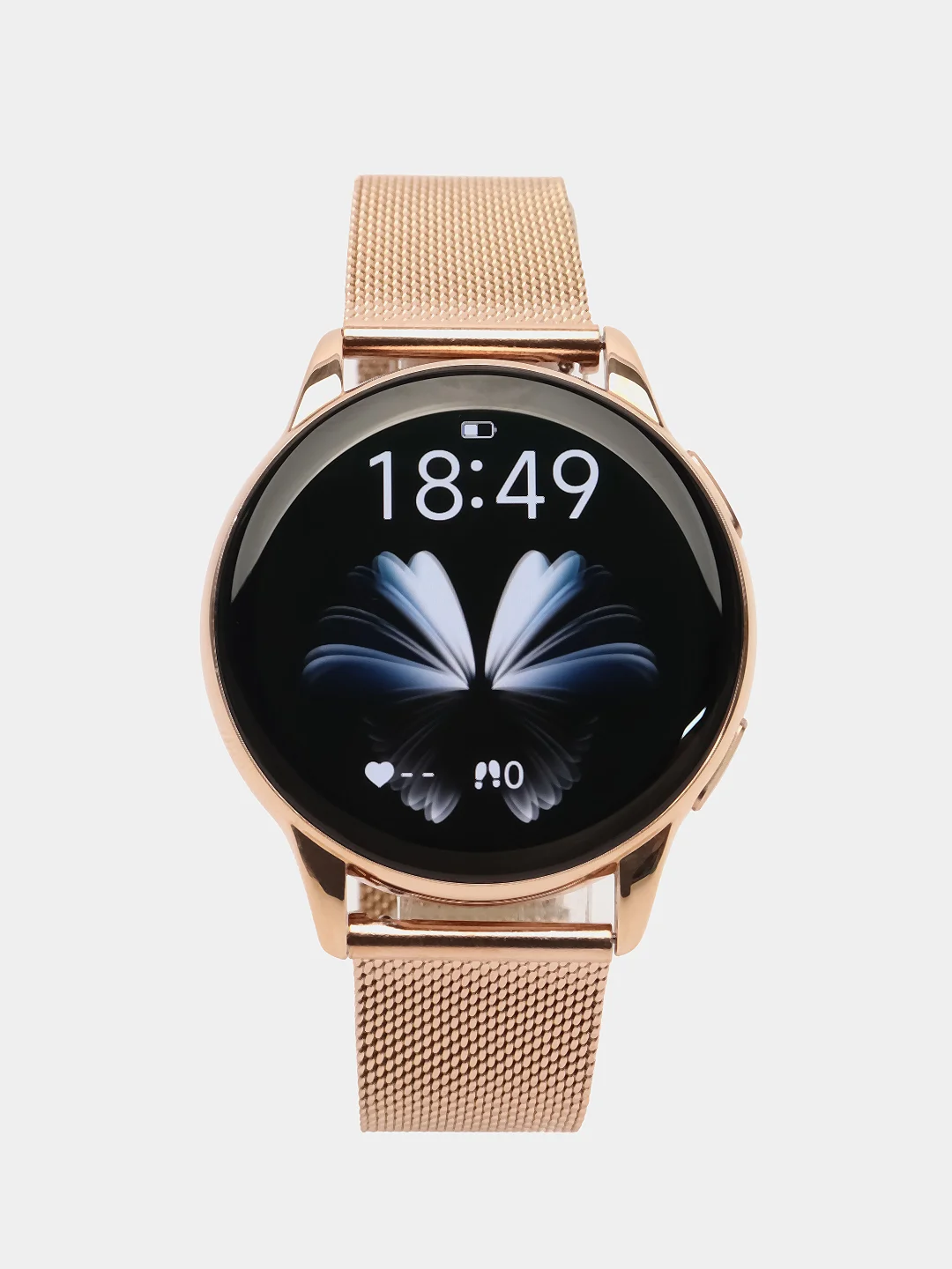Золотой умные часы CheckME Smart CMSKM10PROBB / CMSKM10PROGG / CMSKM10PROSS