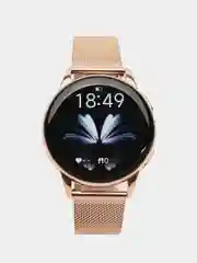 Золотой умные часы CheckME Smart CMSKM10PROBB / CMSKM10PROGG / CMSKM10PROSS
