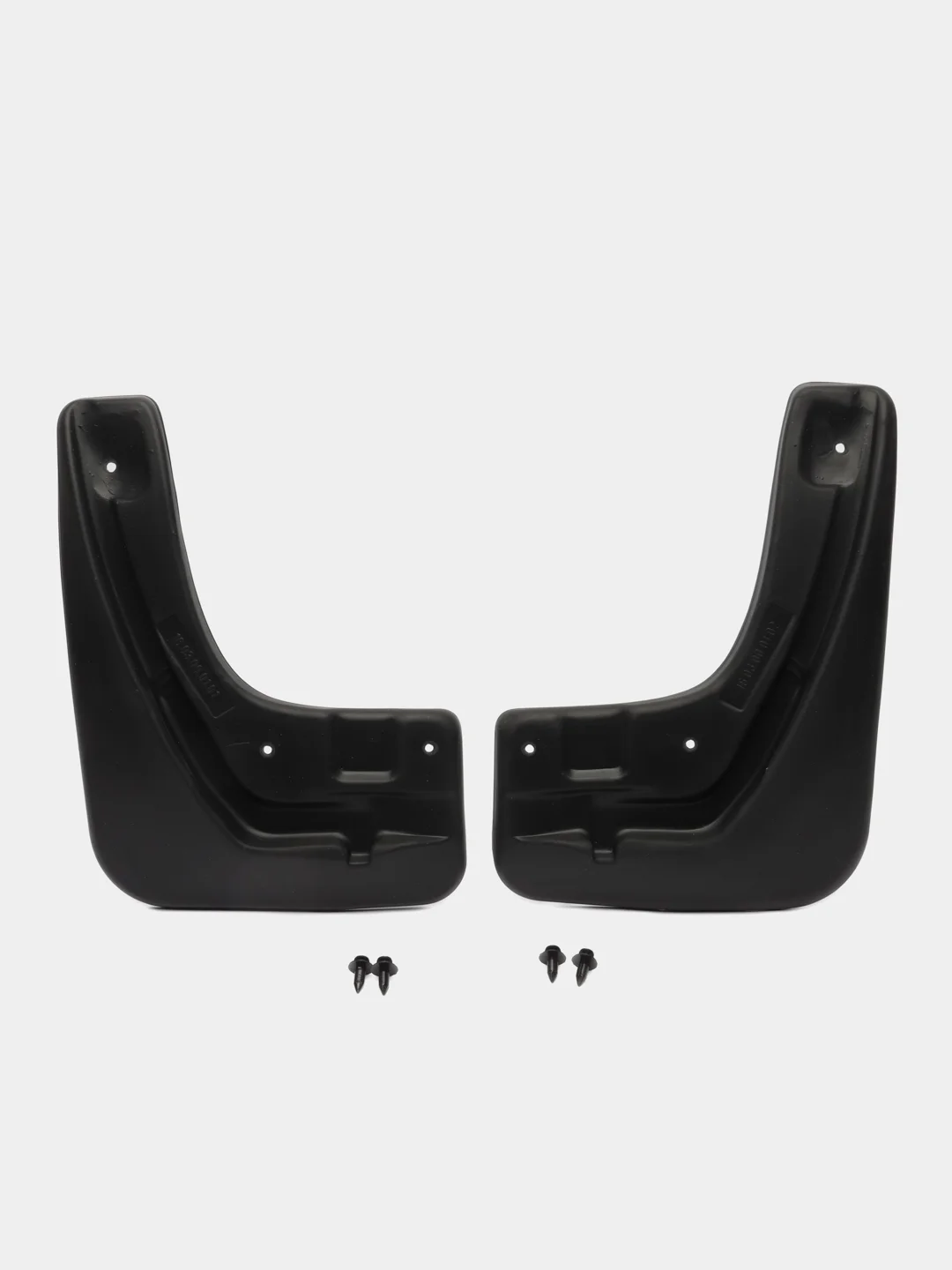 Брызговики передние Ford Focus, 2004-2011 2 шт.(optimum) в пакете / Форд Фокус