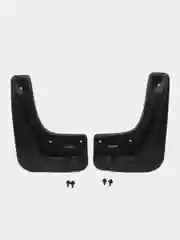 Брызговики передние Ford Focus, 2004-2011 2 шт.(optimum) в пакете / Форд Фокус