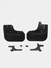 Брызговики задние TOYOTA Camry, 2011-2014, 2 шт. (optimum) в пакете / Тойота Камри