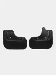 Брызговики задние TOYOTA Camry, 2011-2014, 2 шт. (optimum) в пакете / Тойота Камри