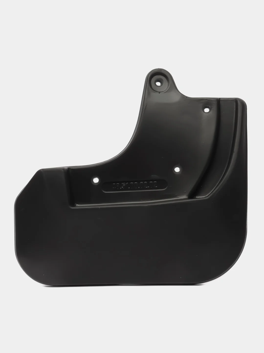 Брызговики задние TOYOTA Camry, 2011-2014, 2 шт. (optimum) в пакете / Тойота Камри