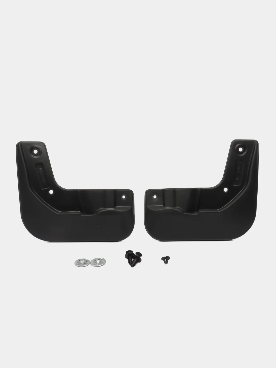 Брызговики передние TOYOTA Camry, 2011-2014, 2 шт.(optimum) в пакете / Тойота Камри