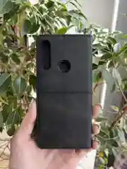 Черный чехол книжка elitcase для Huawei P Smart Z и Honor 9X / Хуавей Р Смарт З и Хонор 9Х