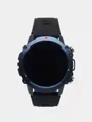 Темно-синий умные часы CheckME Smart CMSKR10BB / CMSKR10BLBB