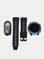 Темно-синий умные часы CheckME Smart CMSKR10BB / CMSKR10BLBB