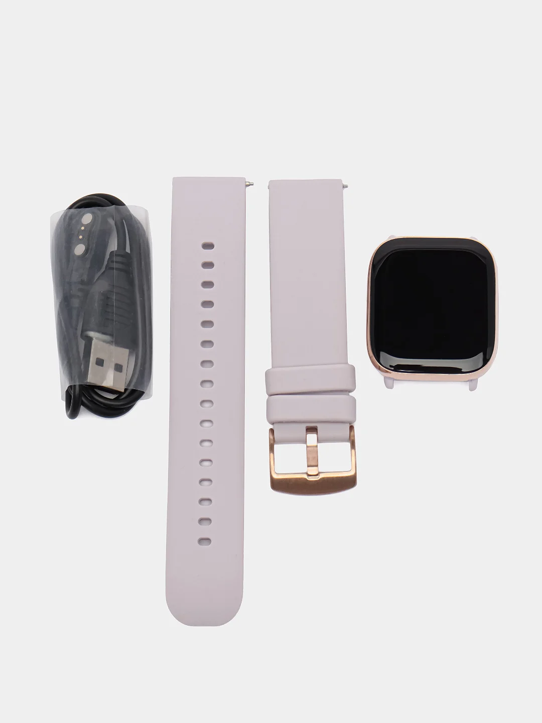 Лавандовый умные часы CheckME Smart CMSHD12BB / CMSHD12GF / CMSHD12SGN / CMSHD12SGP