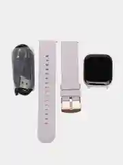 Лавандовый умные часы CheckME Smart CMSHD12BB / CMSHD12GF / CMSHD12SGN / CMSHD12SGP