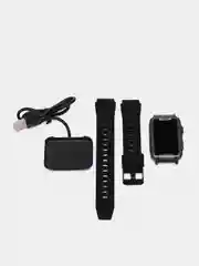 Черный умные часы CheckME Smart CMSKR88BB / CMSKR88GP / CMSKR88SOR