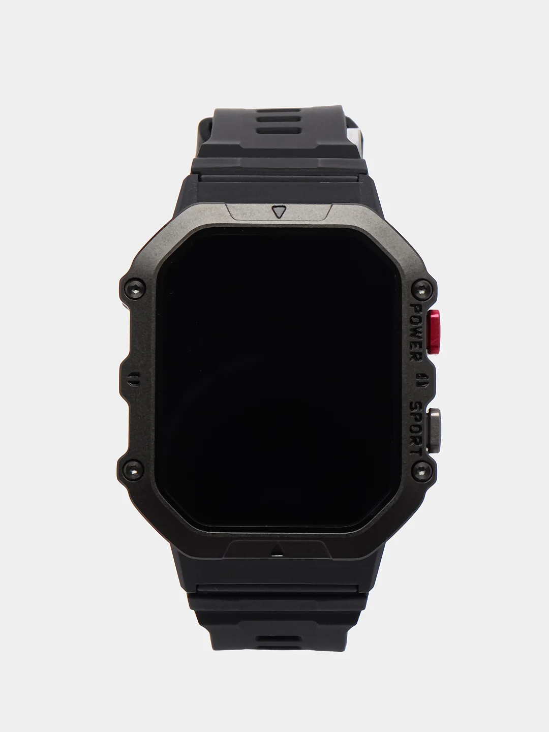 Черный умные часы CheckME Smart CMSW1BB / CMSW1GP / CMSW1GW