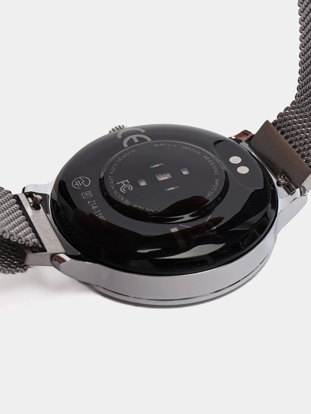 Серебряный умные часы CheckME Smart CMSNX7GG / CMSNX7SS