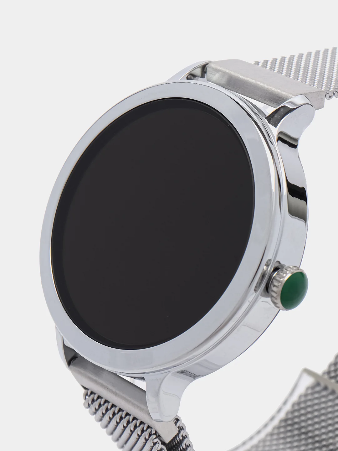 Серебряный умные часы CheckME Smart CMSNX7GG / CMSNX7SS