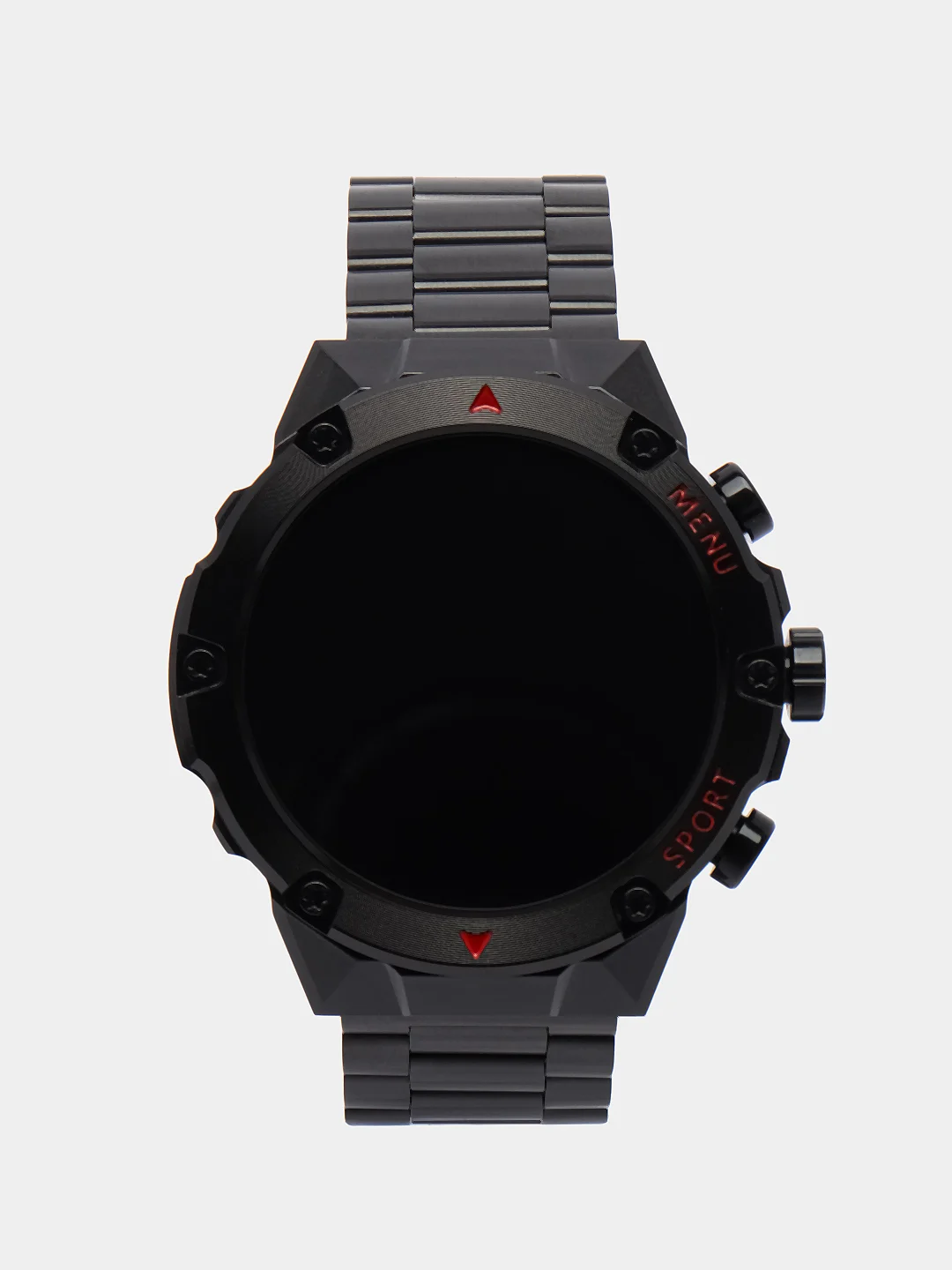 Черный умные часы CheckME Smart CMSH27BB / CMSH27BLSS