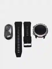 Черный умные часы CheckME Smart CMSKR10BB / CMSKR10BLBB