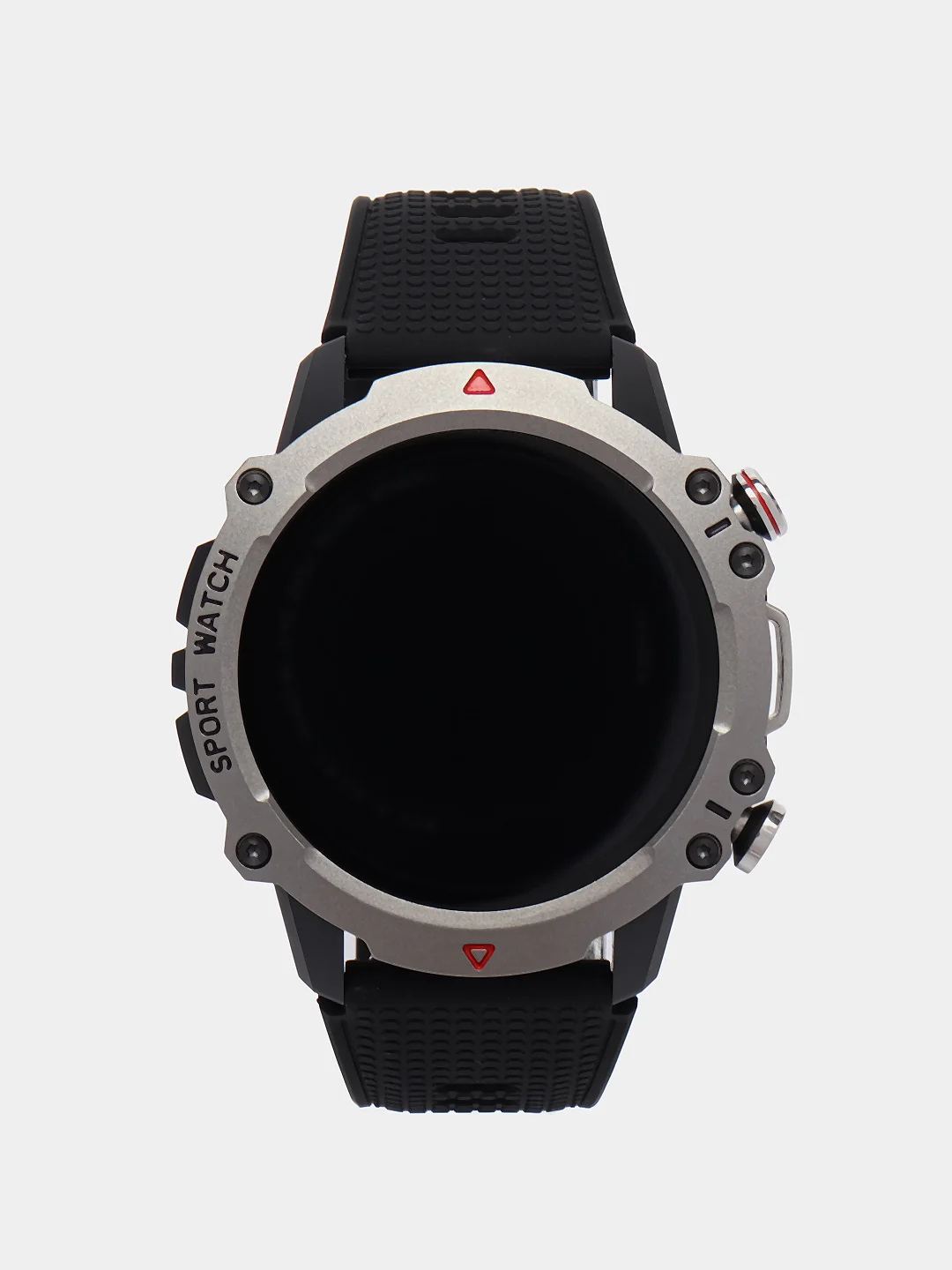 Черный умные часы CheckME Smart CMSKR10BB / CMSKR10BLBB