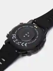 Черный умные часы CheckME Smart CMSKR10BB / CMSKR10BLBB