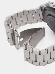Серебряный умные часы CheckME Smart CMSH27BB / CMSH27BLSS