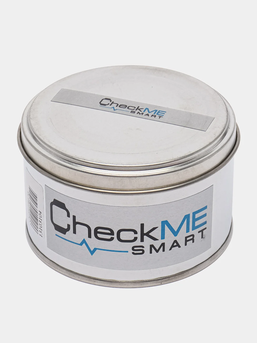 Серебряный умные часы CheckME Smart CMSH27BB / CMSH27BLSS