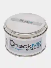 Серебряный умные часы CheckME Smart CMSH27BB / CMSH27BLSS