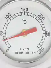 Термометр для духовой печи 30-300C COK955UN 50286162008 CU4416 WE220