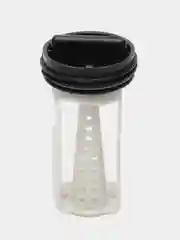 Крышка фильтра сливного насоса в сборе стиральной машины Samsung DC63-00998A  DC97-15695A