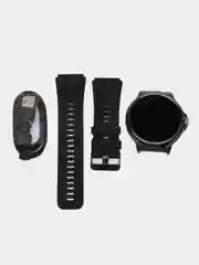 Черный умные часы CheckME Smart CMSV69BB / CMSV69SGR