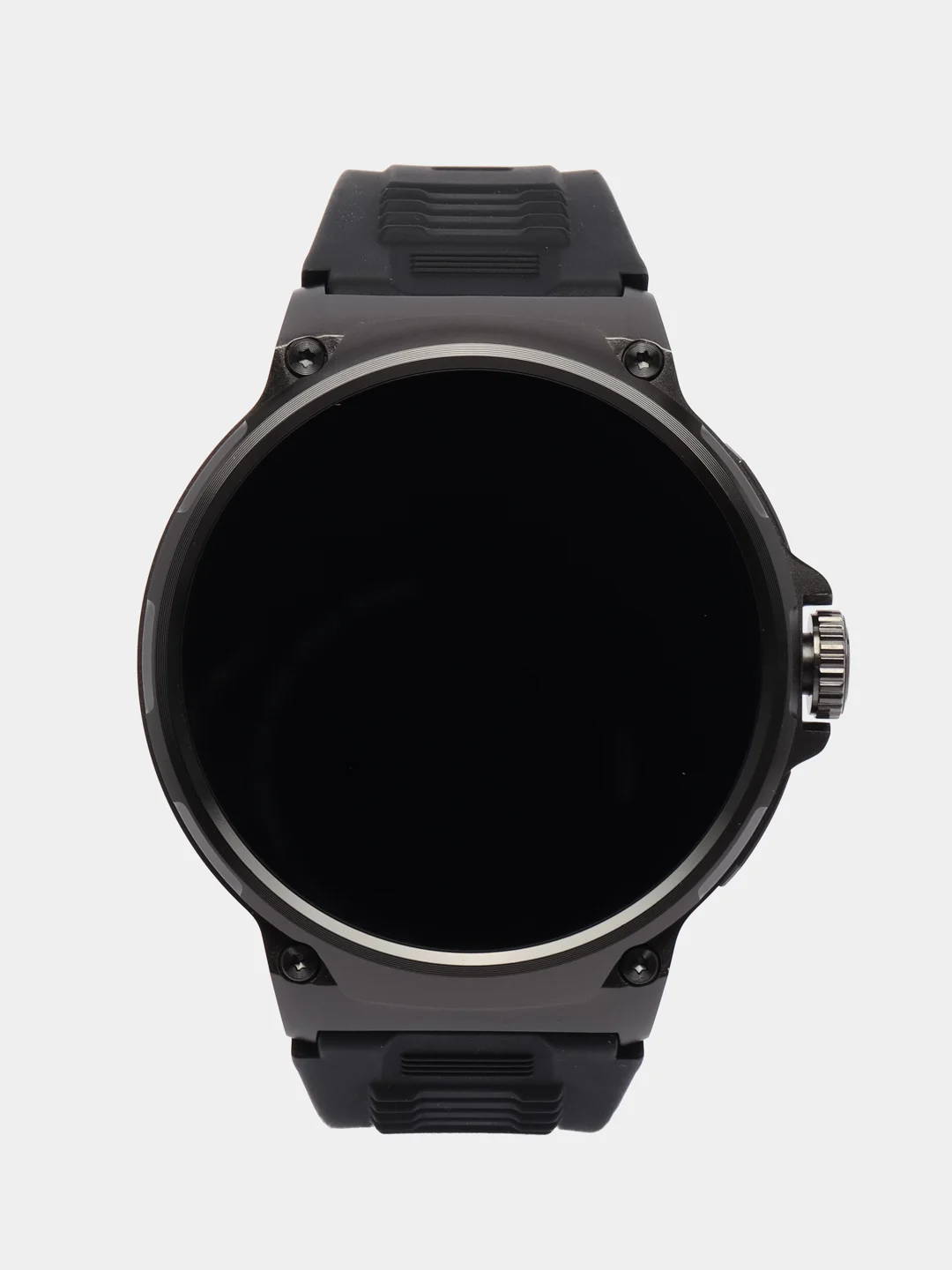 Черный умные часы CheckME Smart CMSV69BB / CMSV69SGR