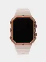 Бежевый умные часы CheckME Smart CMSW1BB / CMSW1GP / CMSW1GW