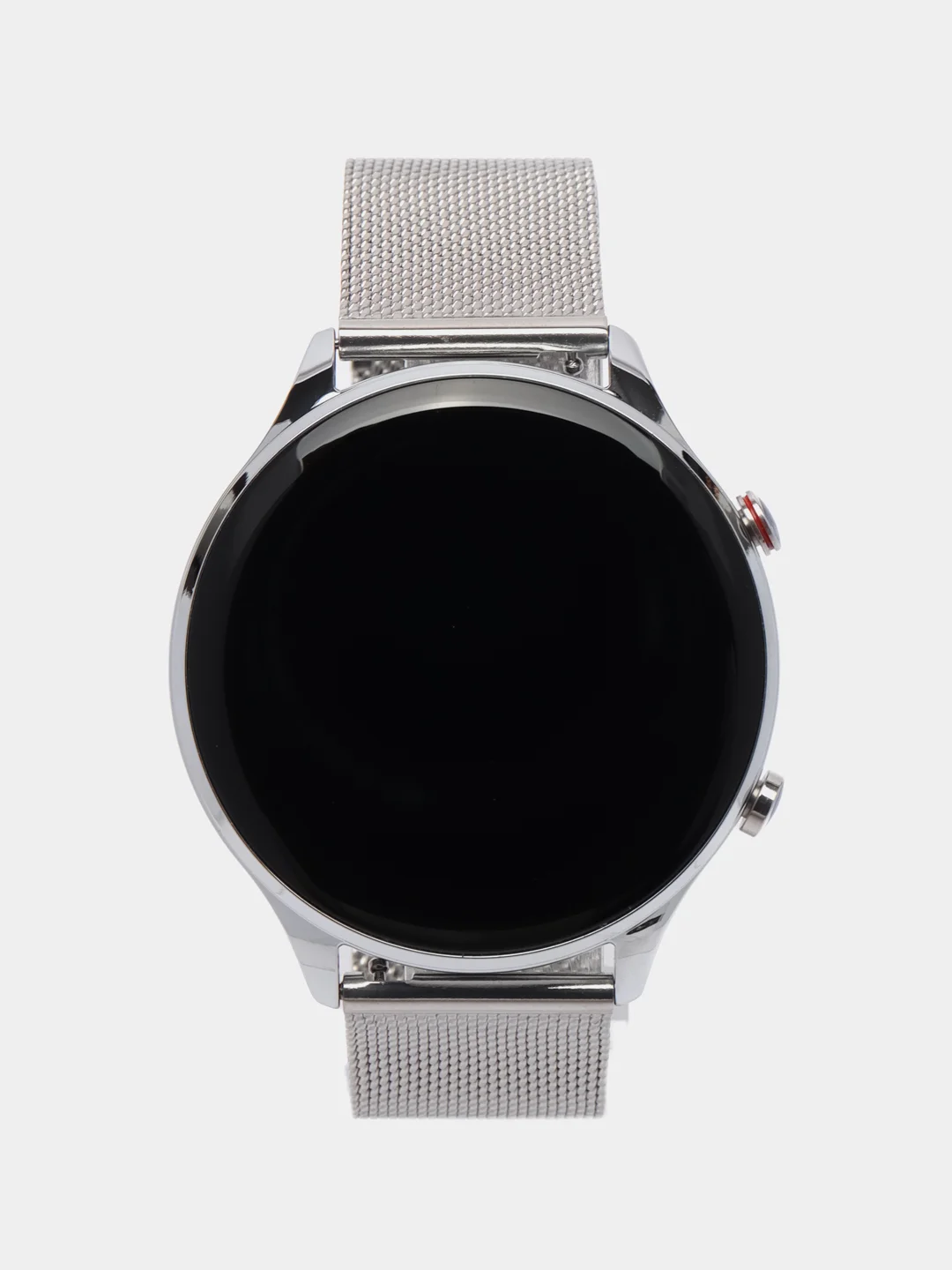 Серебряный умные часы CheckME Smart MSAK50BB / CMSAK50GG / CMSAK50SS
