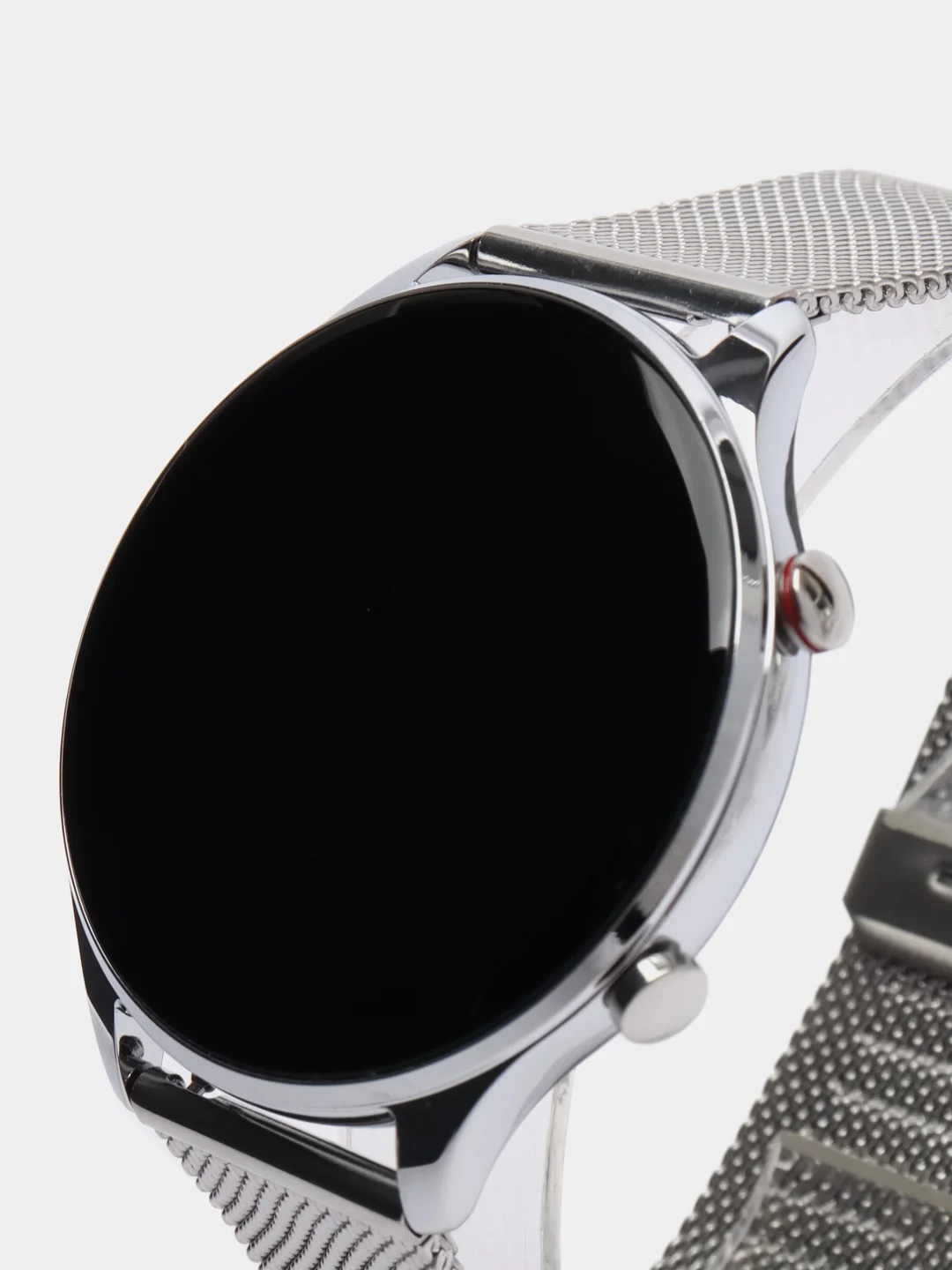 Серебряный умные часы CheckME Smart MSAK50BB / CMSAK50GG / CMSAK50SS