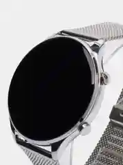 Серебряный умные часы CheckME Smart MSAK50BB / CMSAK50GG / CMSAK50SS
