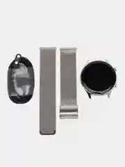 Серебряный умные часы CheckME Smart MSAK50BB / CMSAK50GG / CMSAK50SS