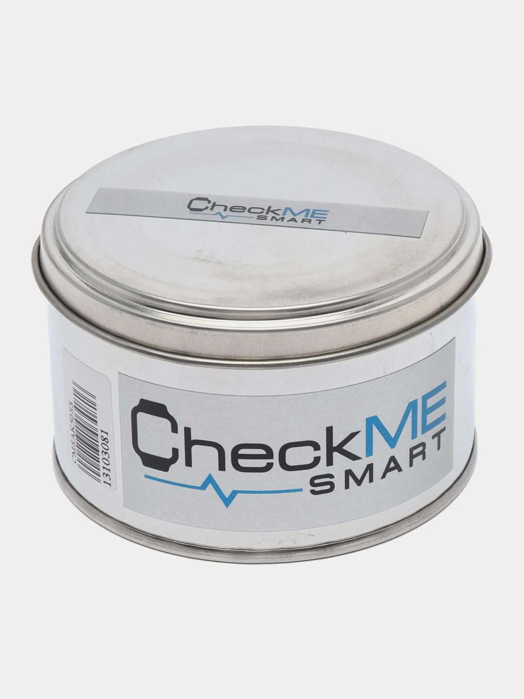 Серебряный умные часы CheckME Smart MSAK50BB / CMSAK50GG / CMSAK50SS