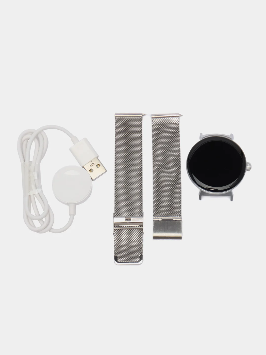 Серебряный умные часы CheckME Smart CMSDT4NEWBBB /CMSDT4NEWGG /CMSDT4NEWSS