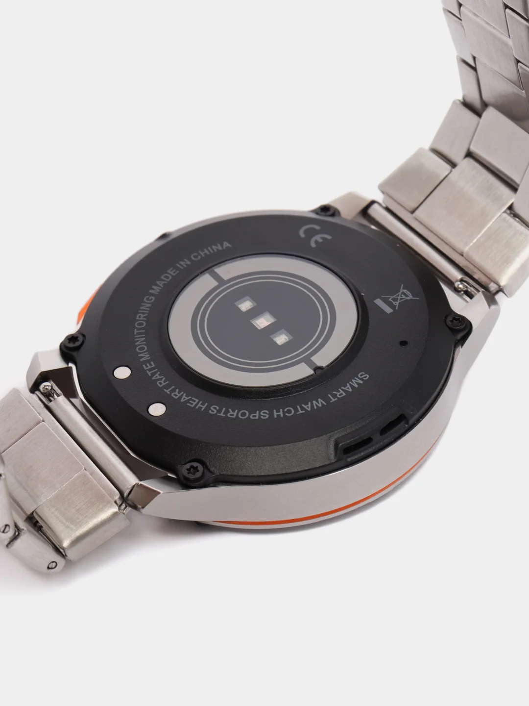 Серебряный умные часы CheckME Smart CMSAK59BB / CMSAK59GG / CMSAK59SS