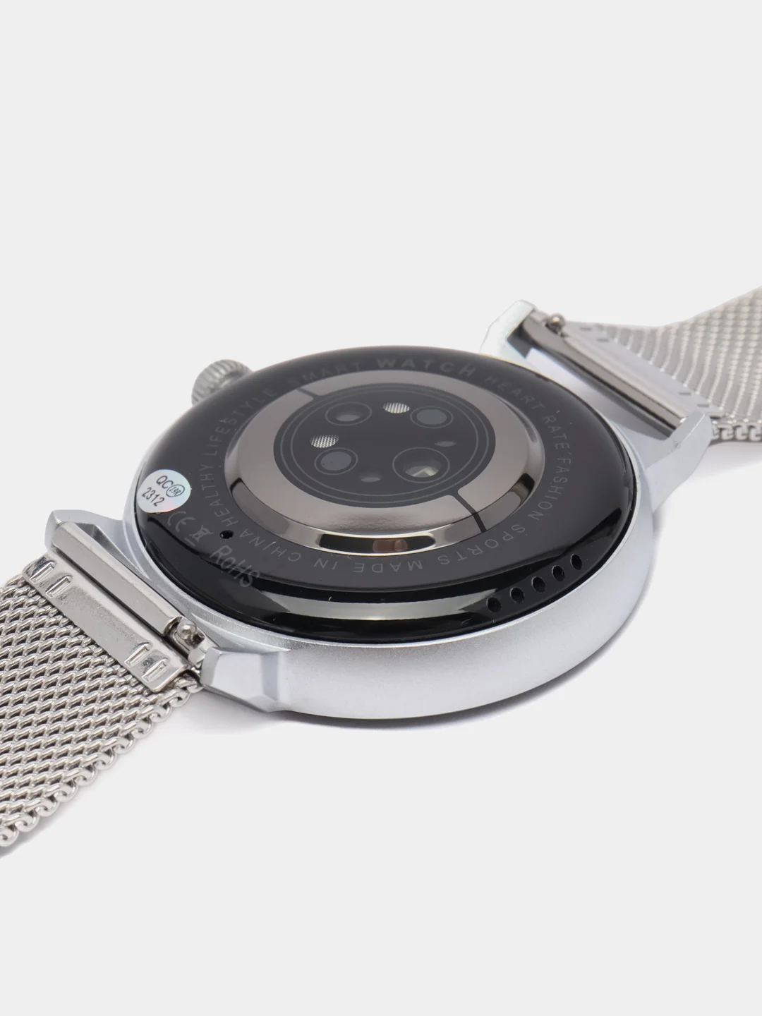 Серебряный умные часы CheckME Smart CMSDT4NEWBBB /CMSDT4NEWGG /CMSDT4NEWSS