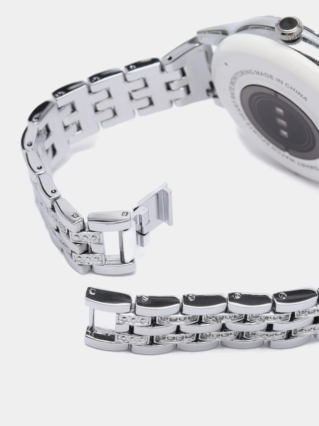Серебряный умные часы CheckME Smart CMSAK60GG / CMSAK60SS