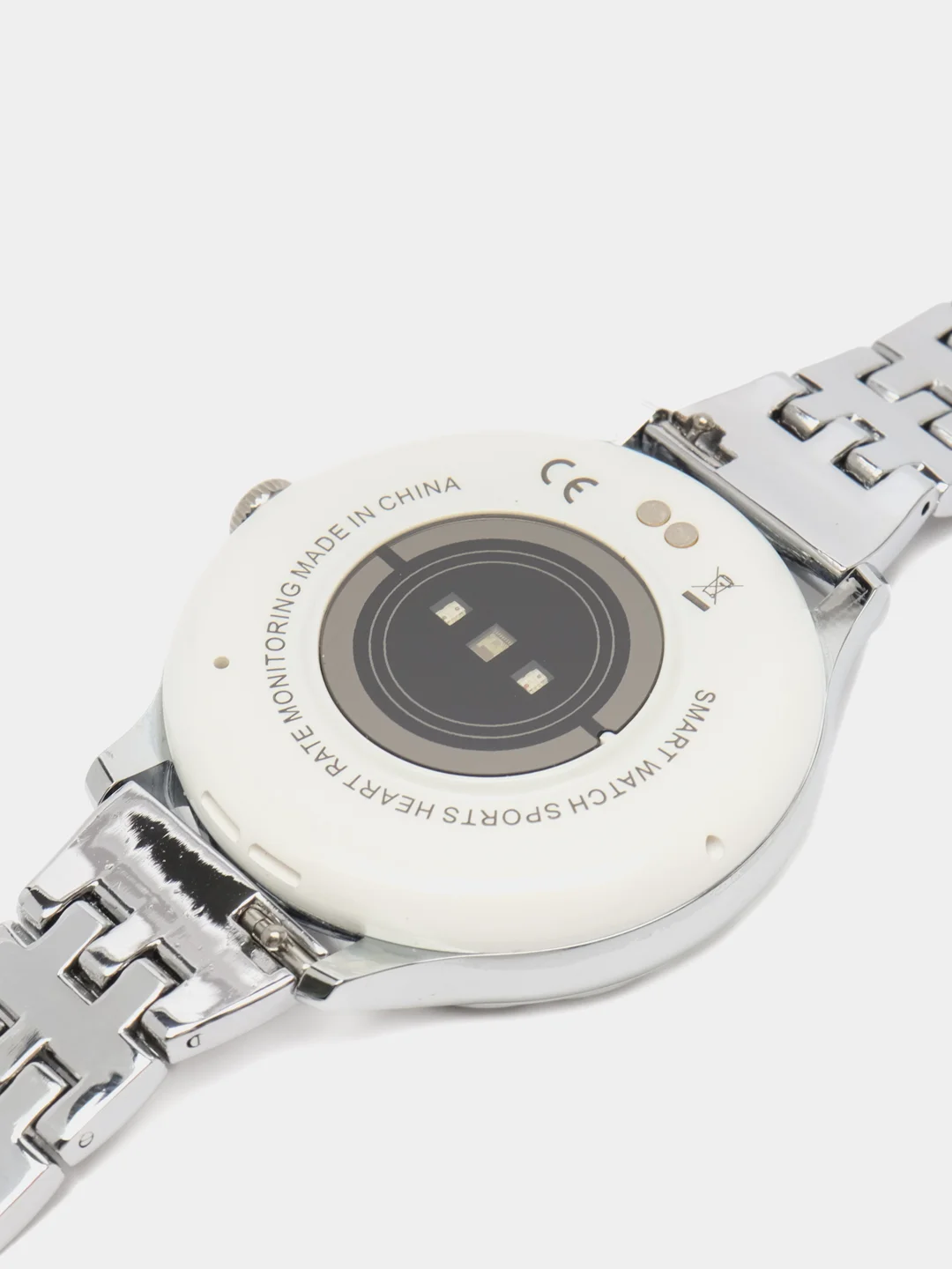 Серебряный умные часы CheckME Smart CMSAK60GG / CMSAK60SS