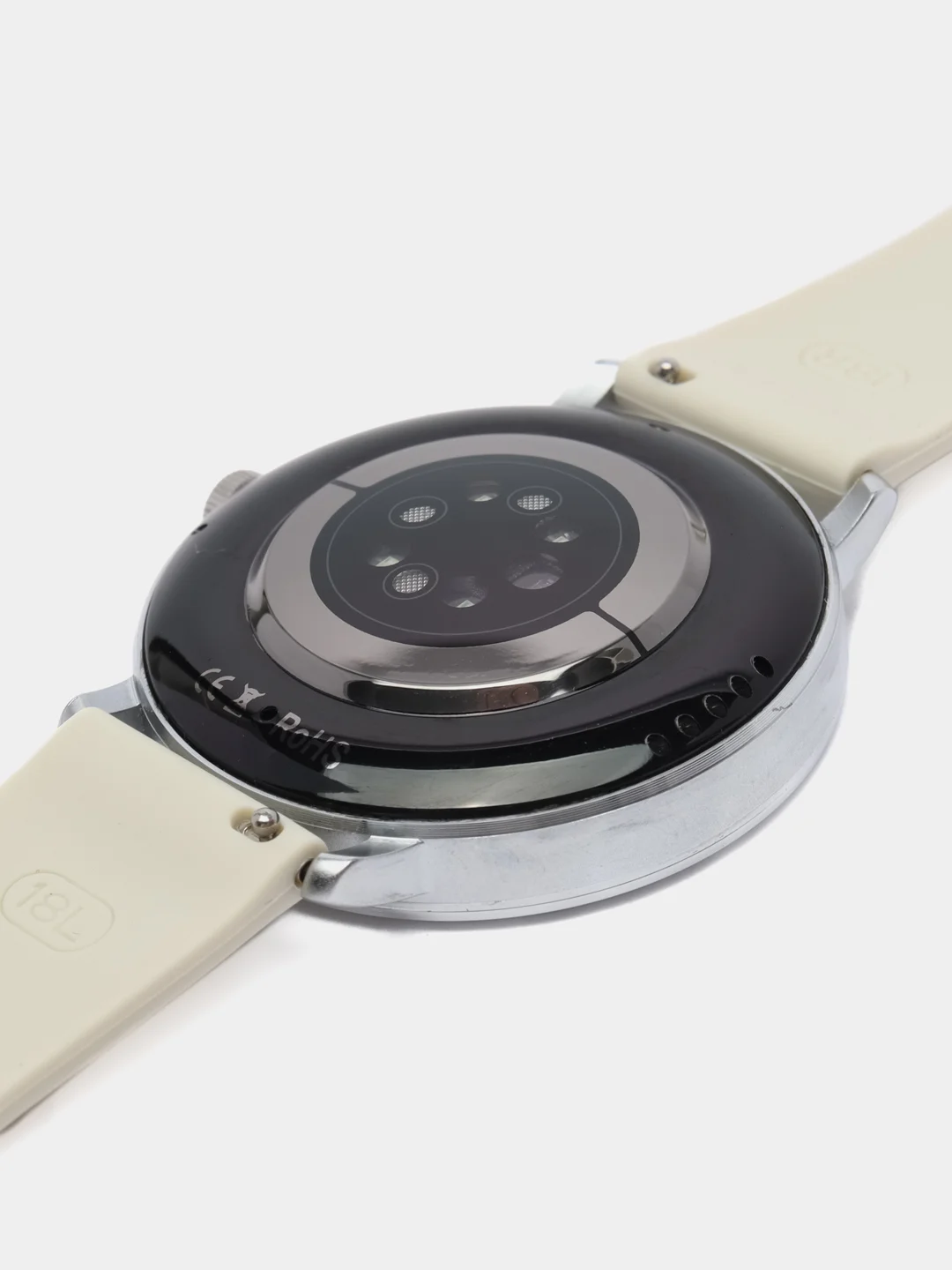 Серый умные часы CheckME Smart CMSDTSBBB / CMSDTSGP / CMSDTSGR