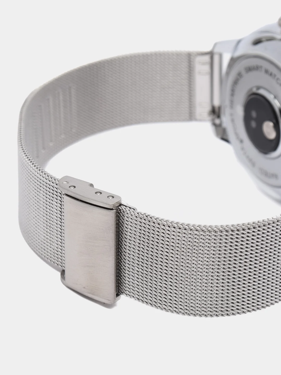 Серебряный умные часы CheckME Smart CMSV33BB / CMSV33GG / CMSV33SS