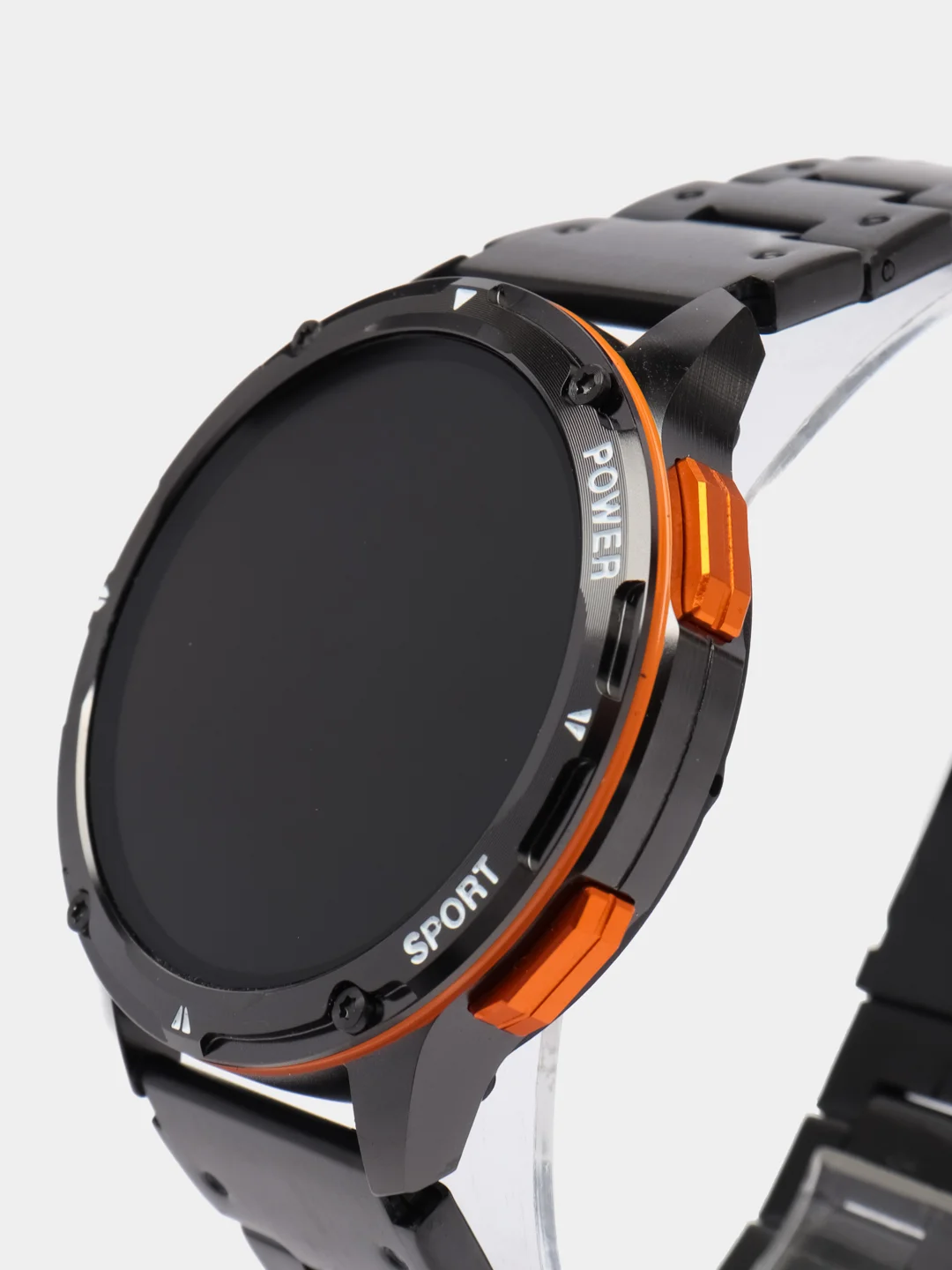 Черный умные часы CheckME Smart CMSAK59BB / CMSAK59GG / CMSAK59SS