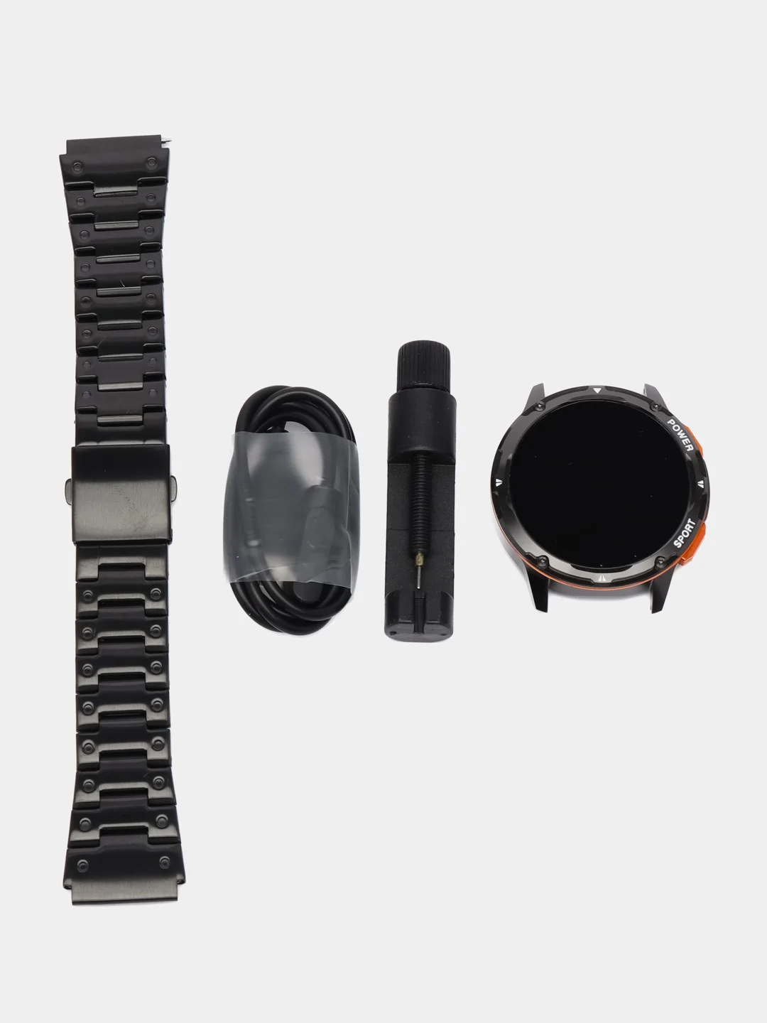 Черный умные часы CheckME Smart CMSAK59BB / CMSAK59GG / CMSAK59SS