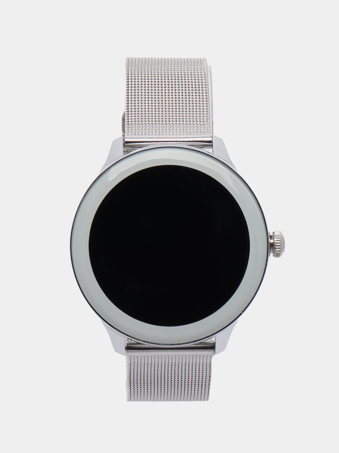 Серебряный умные часы CheckME Smart CMSV33BB / CMSV33GG / CMSV33SS