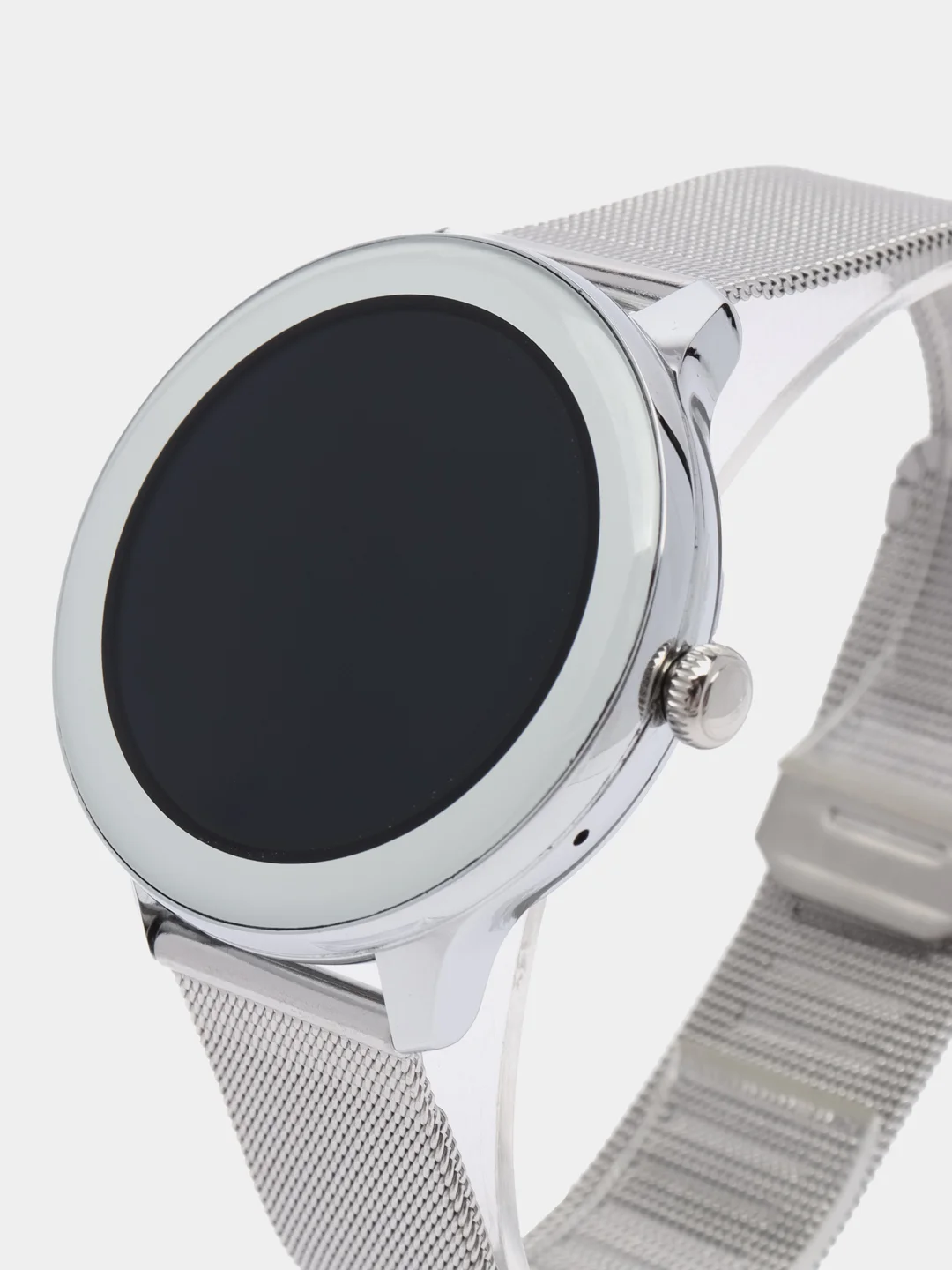 Серебряный умные часы CheckME Smart CMSV33BB / CMSV33GG / CMSV33SS